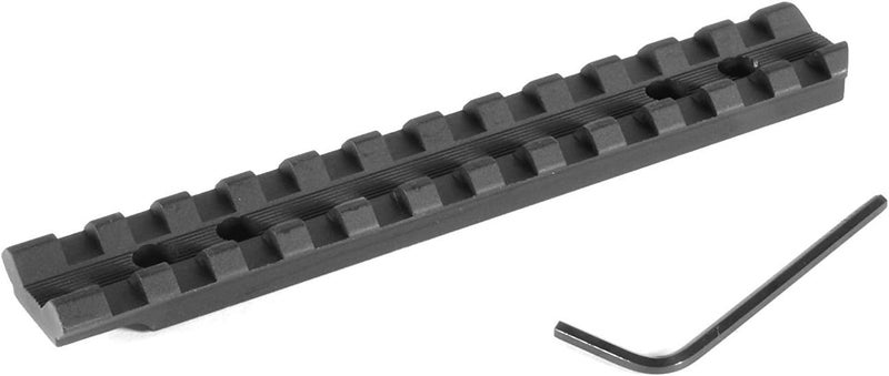 EGW Remington 783 Long Action Picatinny Rail Scope Mount 0 MOA - Image 2